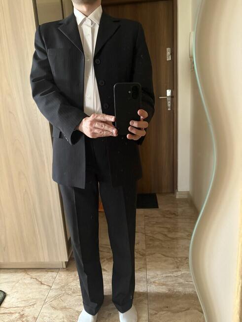 Garnitur męski Tukan 42 176