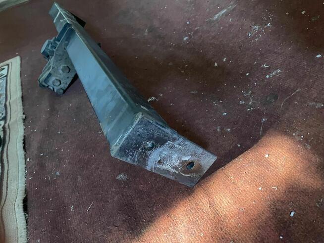 Hak holowniczy na szybko złącze do Audi A6 C6 - Kompletny