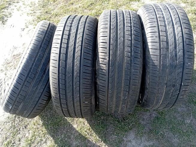 Opony letnie 245/50/18