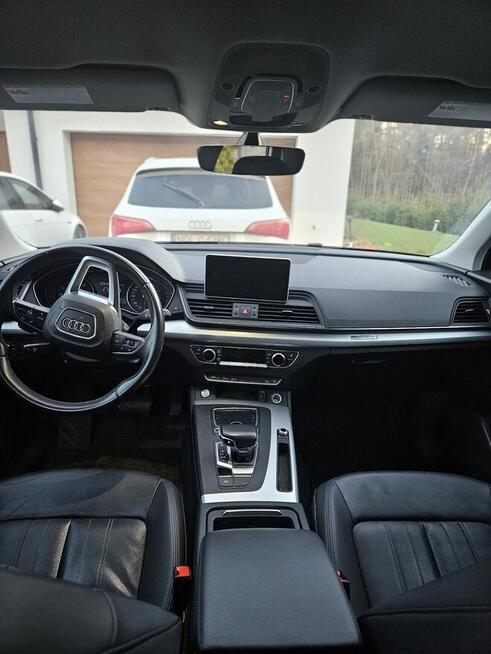Audi Q5 2.0tfsi zadbany niski przebieg