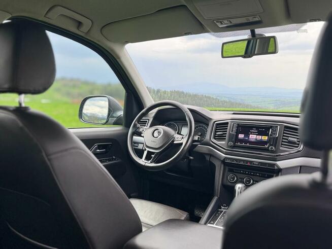 Volkswagen Amarok 3.0 V6 TDI