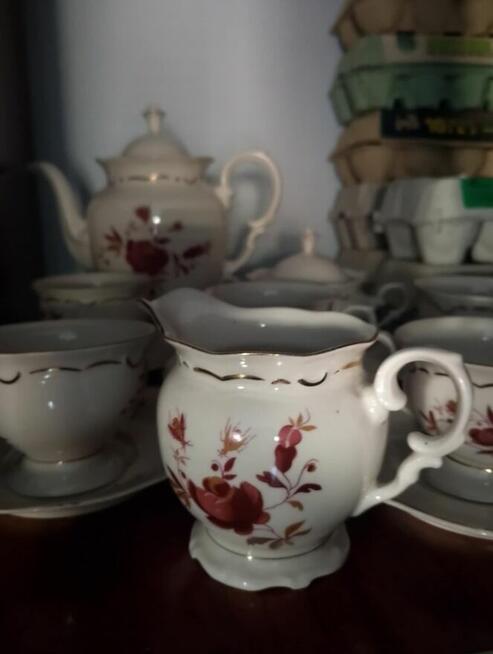 Serwis kawowy do kawy