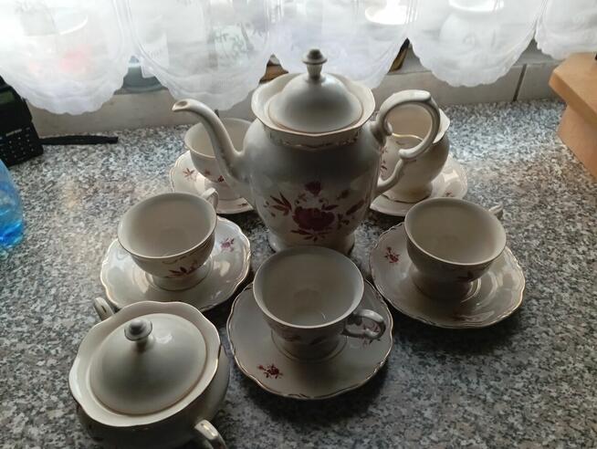 Serwis kawowy do kawy