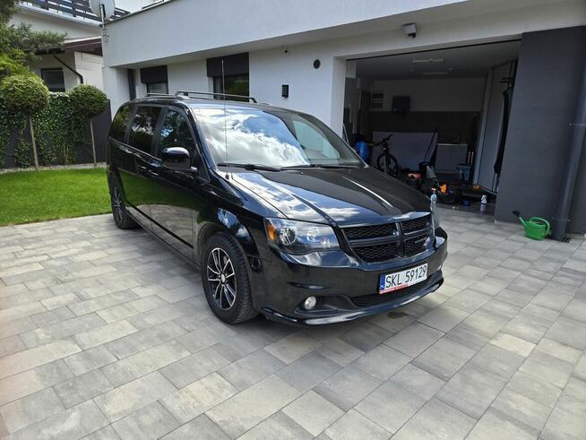 2018 Dodge grand caravan 3.6