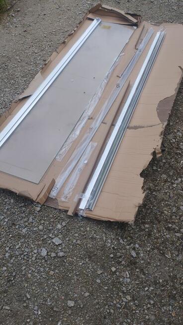 Sprzedam połówkę drzwi prysznicowych