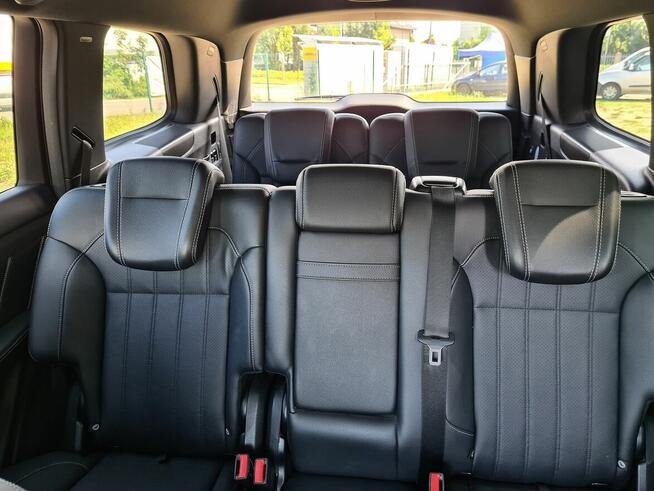 Mercedes GL 350 4-matic 7-osobowy Bezwypadkowy Pakiet AMG