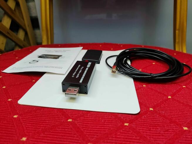 Tuner DAB+ DAB Adapter Radia Cyfrowe Android USB odbiornik