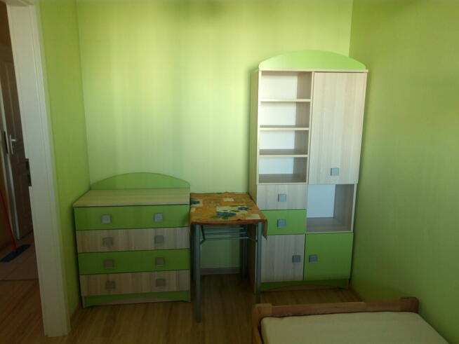 Bezp, b. ładne,2-pok, w pełni wyposażone, z d. loggą