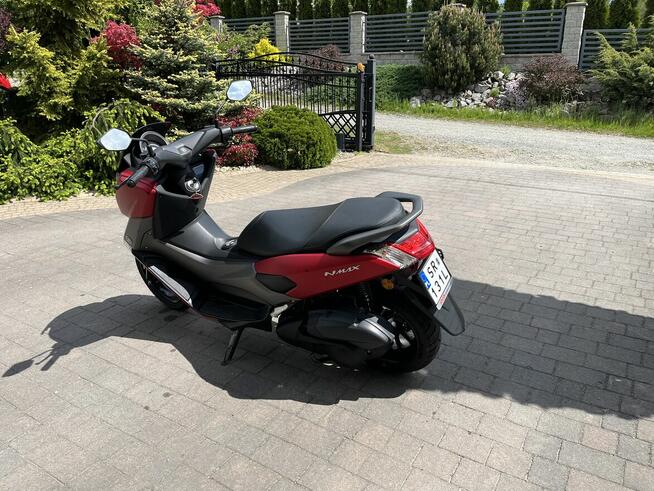 Skuter Yamaha NMAX