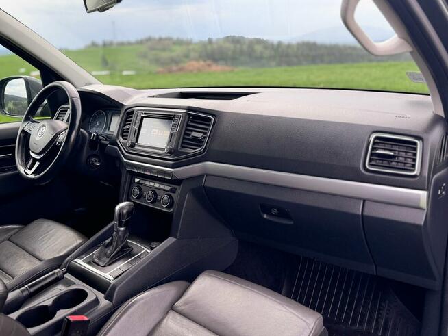 Volkswagen Amarok 3.0 V6 TDI