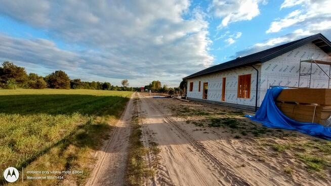Działka 830m z WZ Miąse Tłuszcz ID: 12246 GŁ