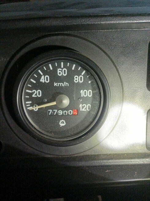 Żuk, diesel, jedyny taki