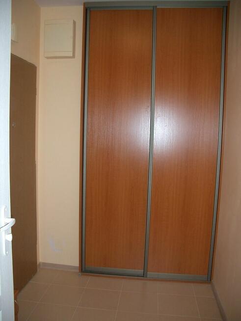 Bezp, b. ładne,2-pok, w pełni wyposażone, z d. loggą