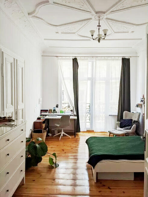 22 m² Room in Student Apartment