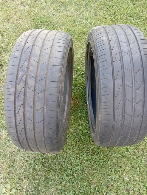 Opony letnie 215/45/17