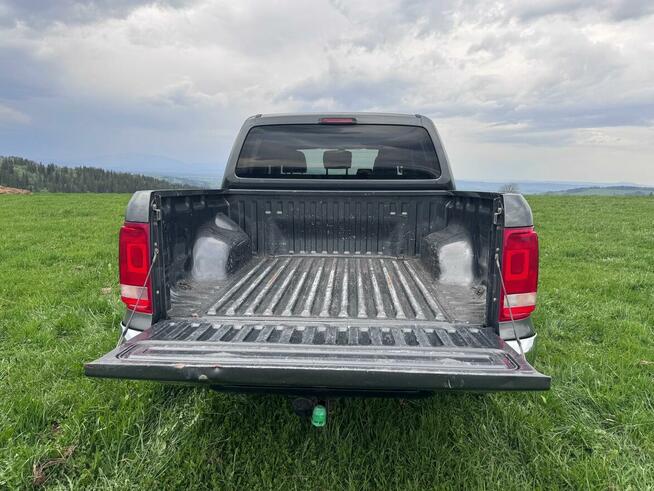 Volkswagen Amarok 3.0 V6 TDI