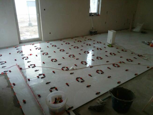 Usługi remontowo wykonczeniowe