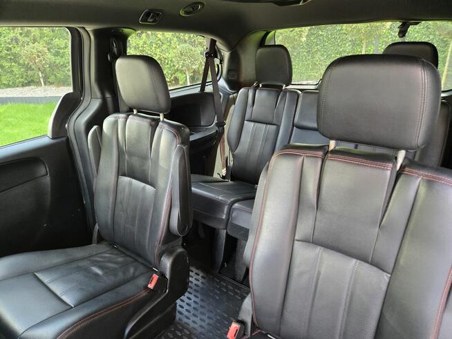 2018 Dodge grand caravan 3.6