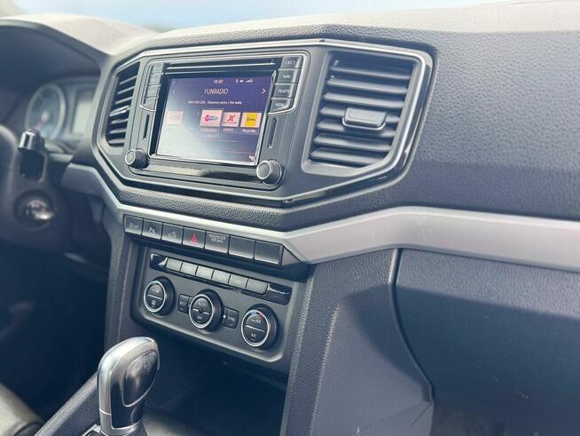 Volkswagen Amarok 3.0 V6 TDI