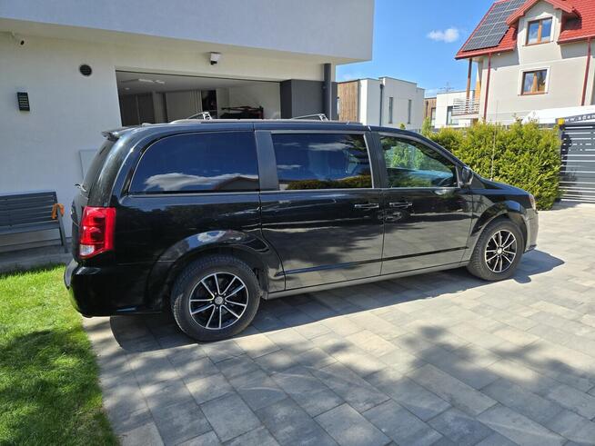 2018 Dodge grand caravan 3.6