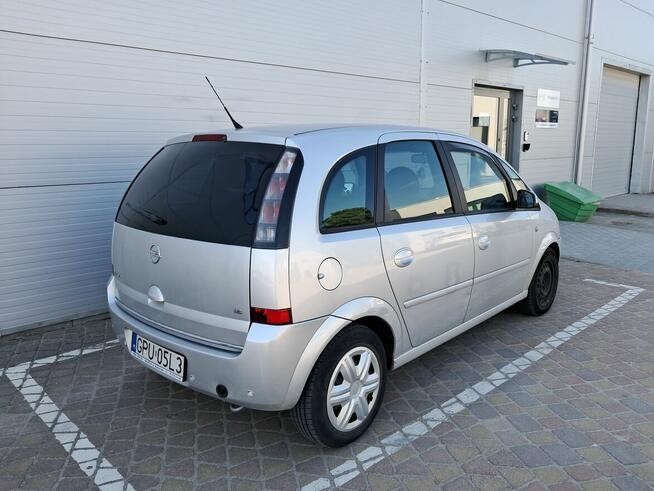 Syndyk sprzeda Opel Meriva 1.6