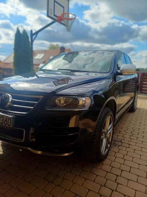 VwTouareg 3.0 diesel 2006r