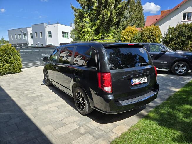 2018 Dodge grand caravan 3.6