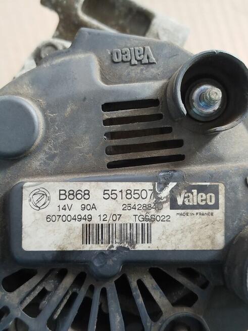 Alternator B868 5518507