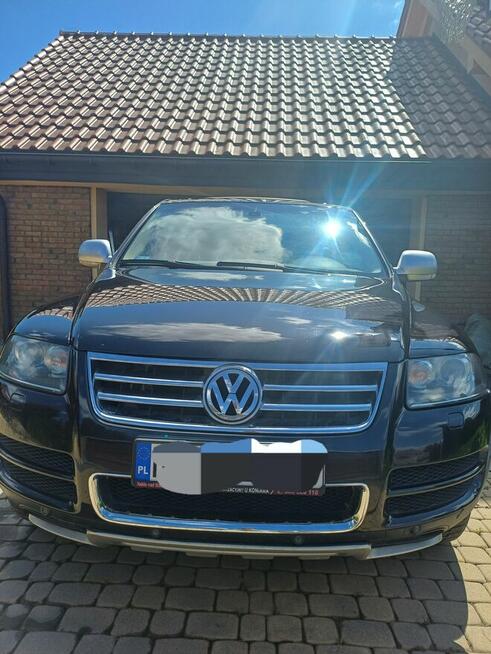 VwTouareg 3.0 diesel 2006r