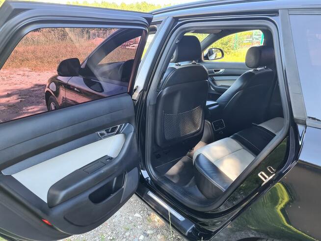 Audi A6 S-Line 240 KM Quattro Jazda nim to duża przyjemność!