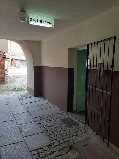 Mieszkanie w starym budynku