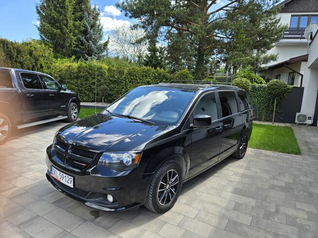 2018 Dodge grand caravan 3.6