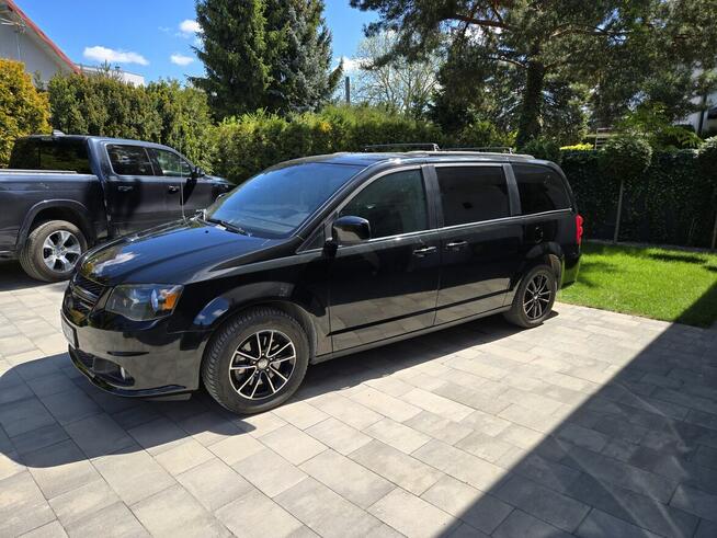 2018 Dodge grand caravan 3.6