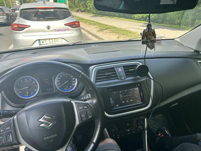 Suzuki SX4 S-Cross 4x4 2015