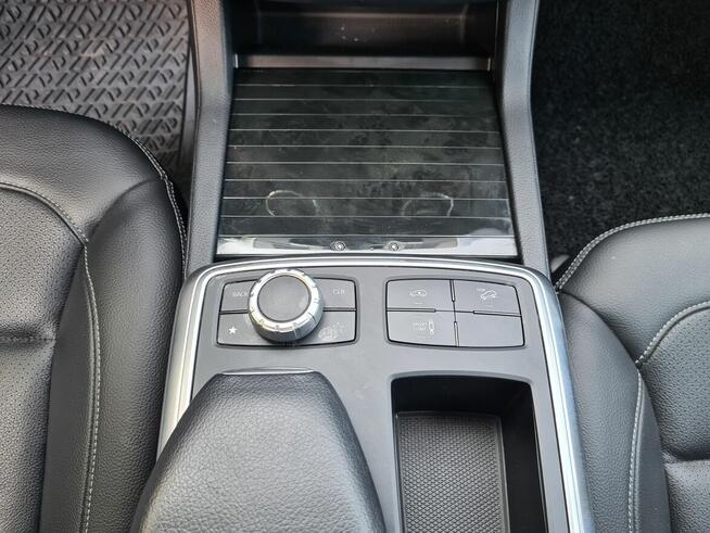 Mercedes GL 350 4-matic 7-osobowy Bezwypadkowy Pakiet AMG