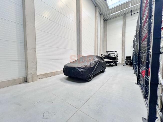 Lokal użytkowy Bielany Wrocławskie, Błękitna