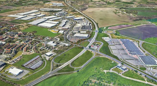 Lokal użytkowy Bielany Wrocławskie, Błękitna