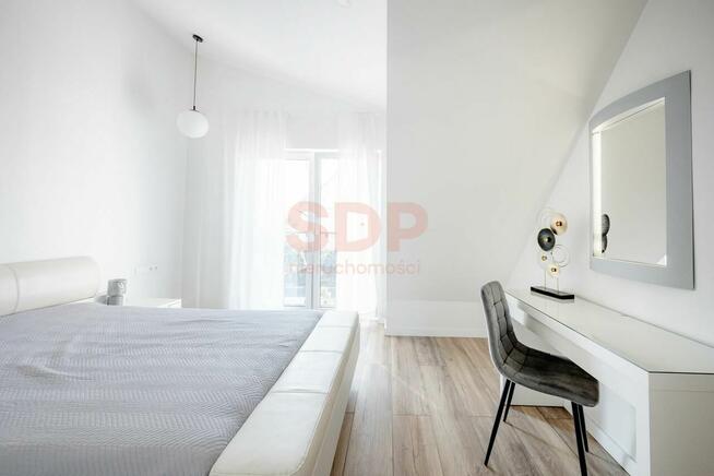 Dom Radomierzyce gm. Siechnice, Różana