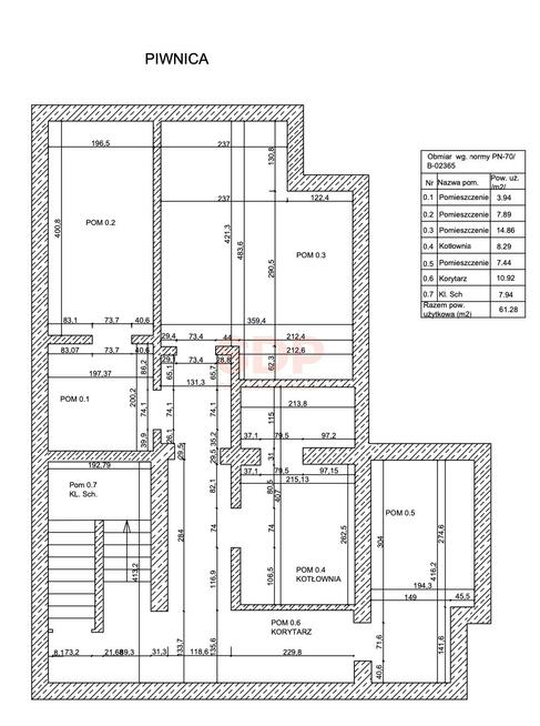 Lokal użytkowy Polkowice