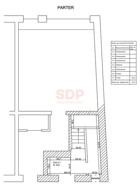 Lokal użytkowy Polkowice