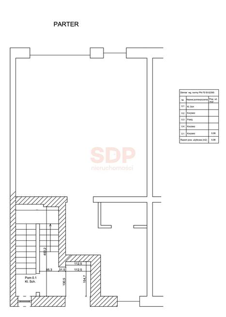 Lokal użytkowy Polkowice