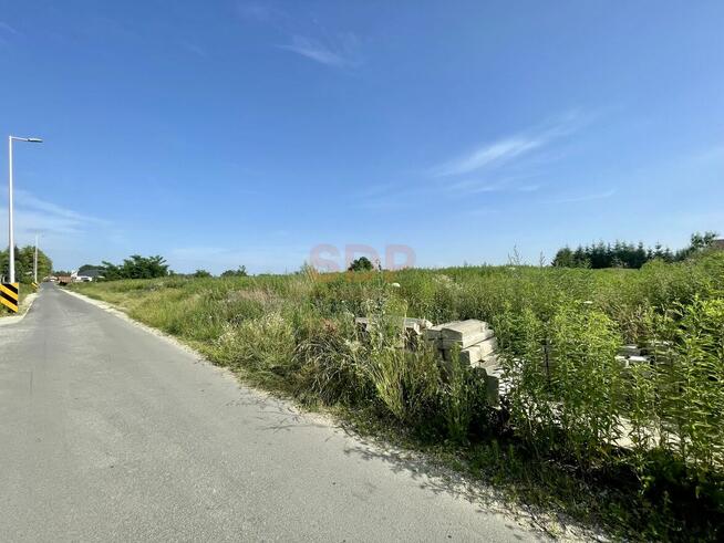 Działka budowlana Brzezina gm. Miękinia