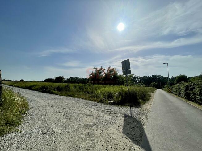 Działka budowlana Brzezina gm. Miękinia