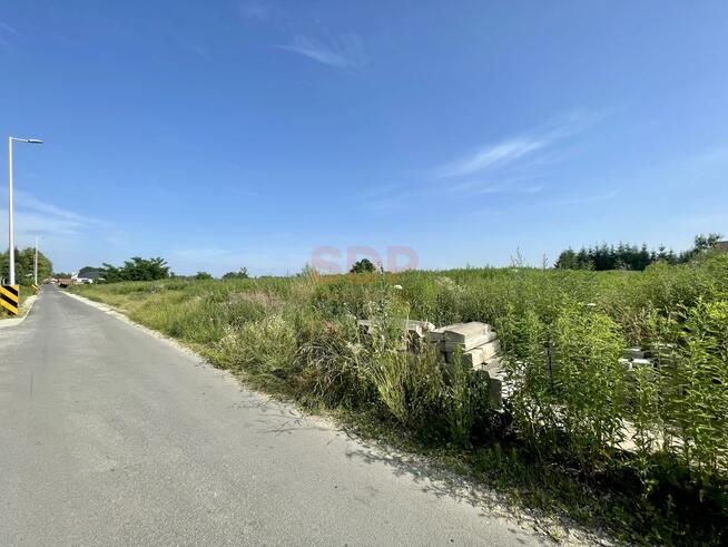 Działka budowlana Brzezina gm. Miękinia