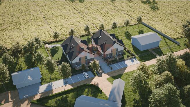 Dom Krośnice, Działkowa