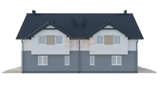 Dom Krośnice, Działkowa