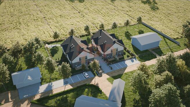 Dom Krośnice, Działkowa