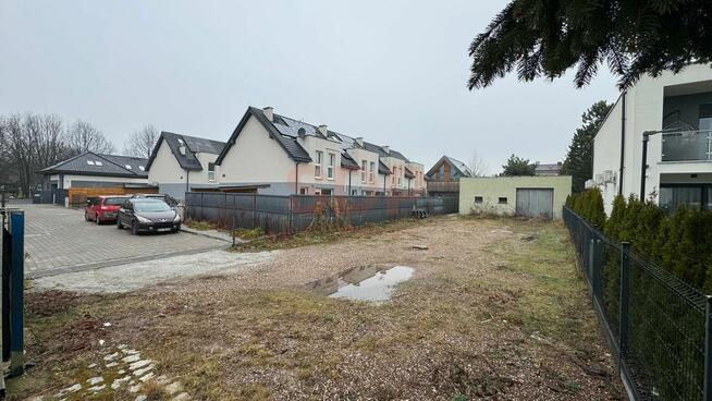 Działka budowlana Wrocław Fabryczna, Stabłowice, Stoszowska