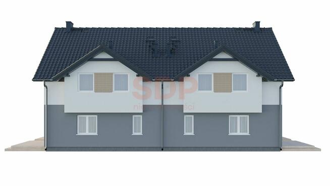 Dom Krośnice, Działkowa