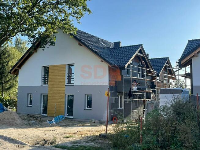 Dom Krośnice, Działkowa